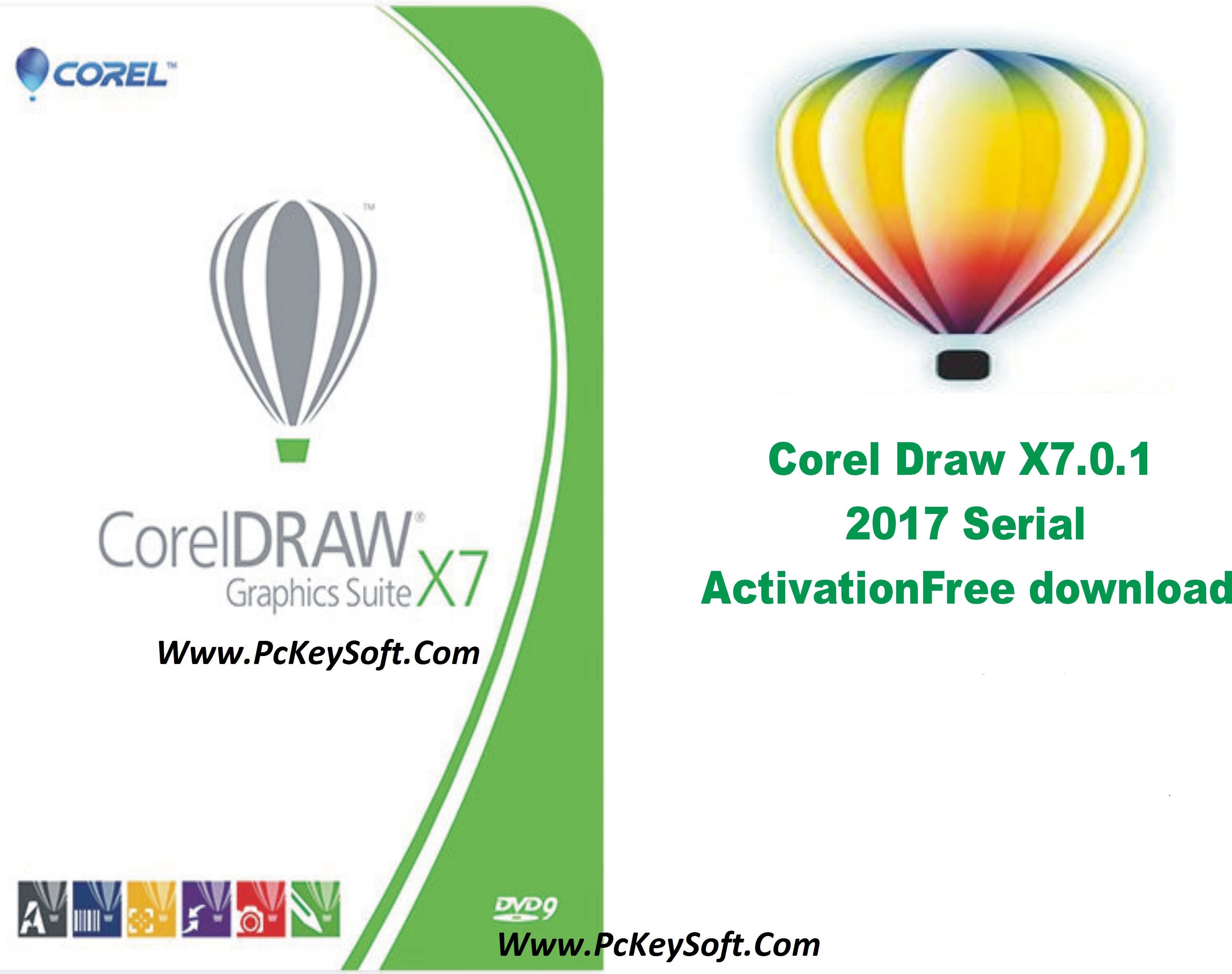 generate activation code corel draw x7